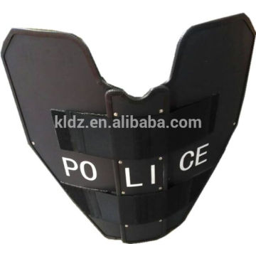 Escudo antibalas plegable de alta calidad para equipamiento policial